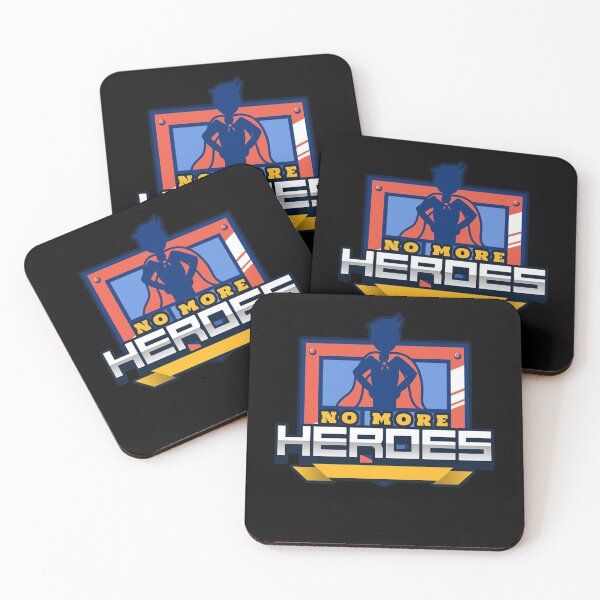 Item preview, Funny Gift No More Heroes Retro Wave designed and sold by SavannaCummings.