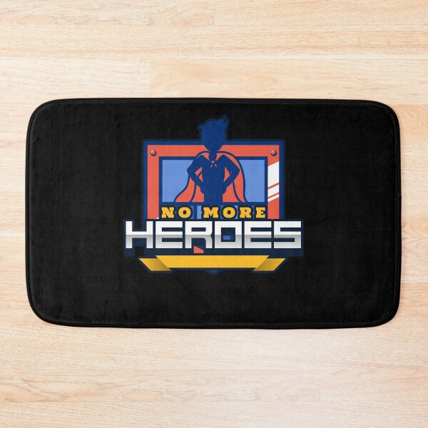 Item preview, Funny Gift No More Heroes Retro Wave designed and sold by SavannaCummings.