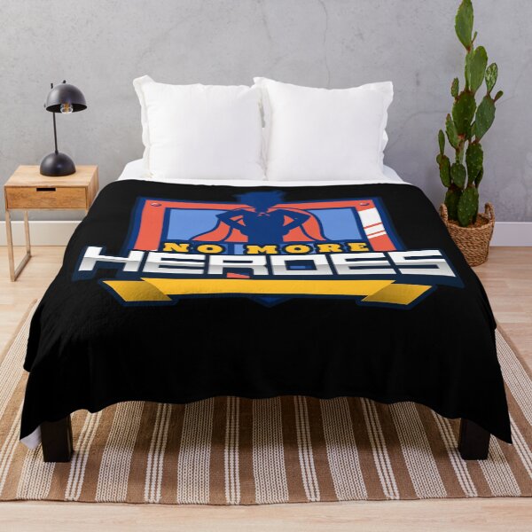 Item preview, Funny Gift No More Heroes Retro Wave designed and sold by SavannaCummings.