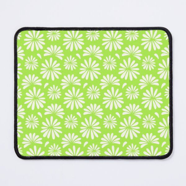 Item preview, Seamless japanese wagara light green floral pattern designed and sold by urban-color.