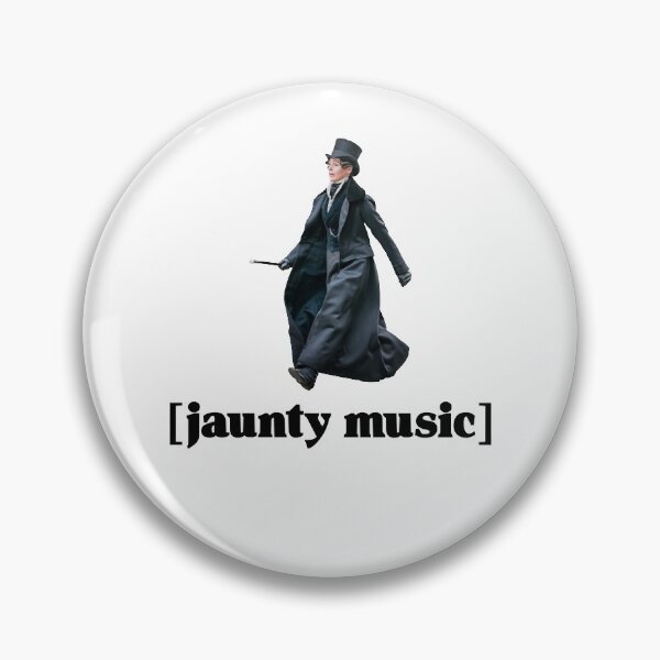 Item preview, Boundless Charm Gentleman Jack Movie Gentle But Brings Great Humor Jaunty Music - Black Font Long Sl designed and sold by CurranGentleman.