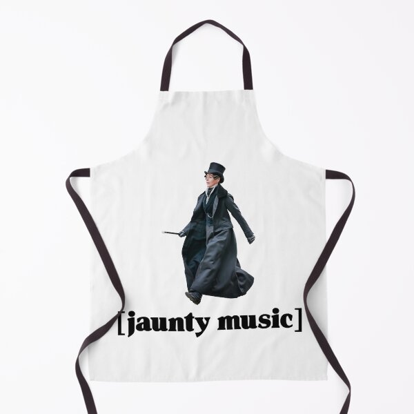 Item preview, Boundless Charm Gentleman Jack Movie Gentle But Brings Great Humor Jaunty Music - Black Font Long Sl designed and sold by CurranGentleman.
