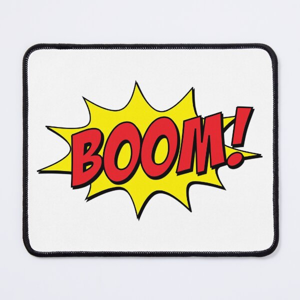 Item preview, Boom! designed and sold by fourretout.