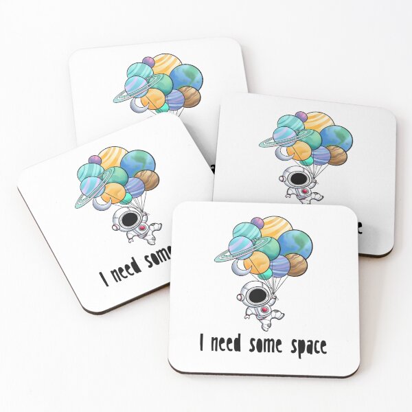 Item preview, I Need Some Space designed and sold by Martini-Four.