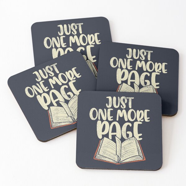 Item preview, Reading Club designed and sold by Bricke.