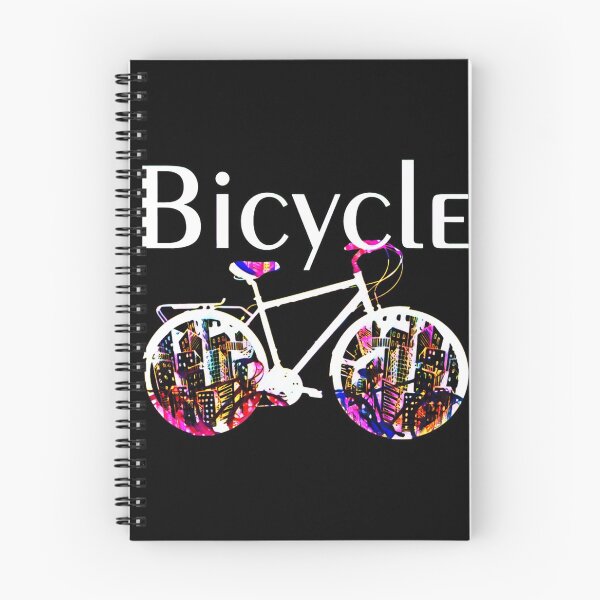 Item preview, bicycle - bike lover gift idea designed and sold by HarveyChaats.