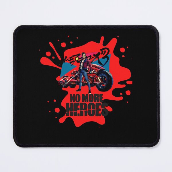 Item preview, Funny Gifts Boy Girl No More Heroes 3 Retro Vintage designed and sold by SavannaCummings.
