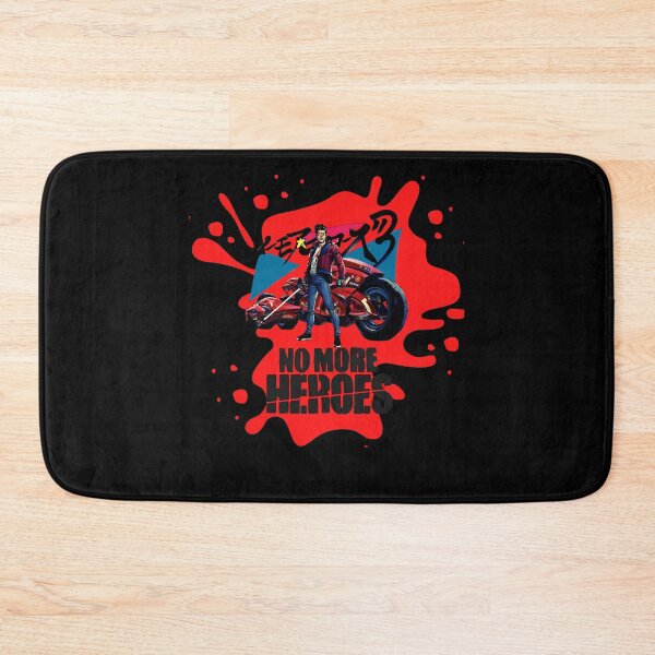 Item preview, Funny Gifts Boy Girl No More Heroes  3 Retro Vintage designed and sold by SavannaCummings.