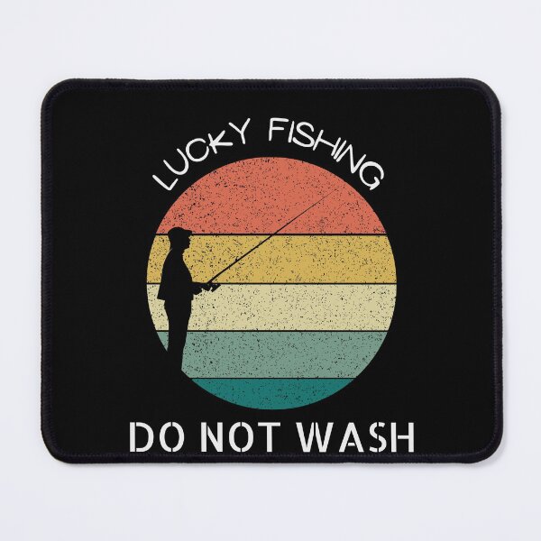 Item preview, Copy of Lucky Fishing DO NOT WASH designed and sold by CoffeewithAnh.