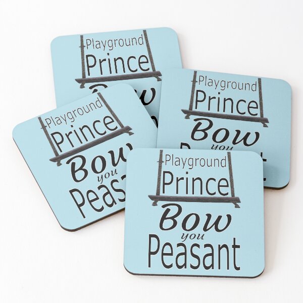 Item preview, Playground Prince, Bow Peasant designed and sold by Hypnotees.