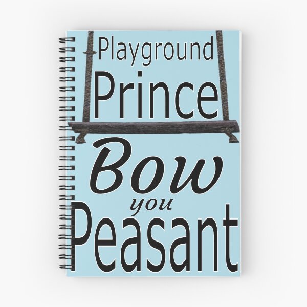 Item preview, Playground Prince, Bow Peasant designed and sold by Hypnotees.