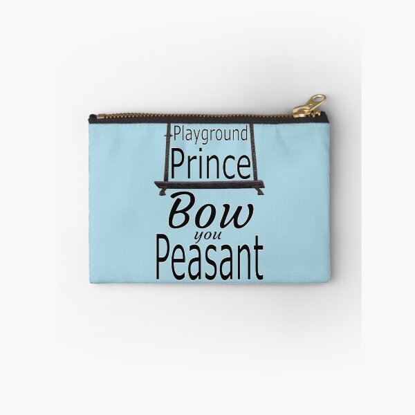Item preview, Playground Prince, Bow Peasant designed and sold by Hypnotees.