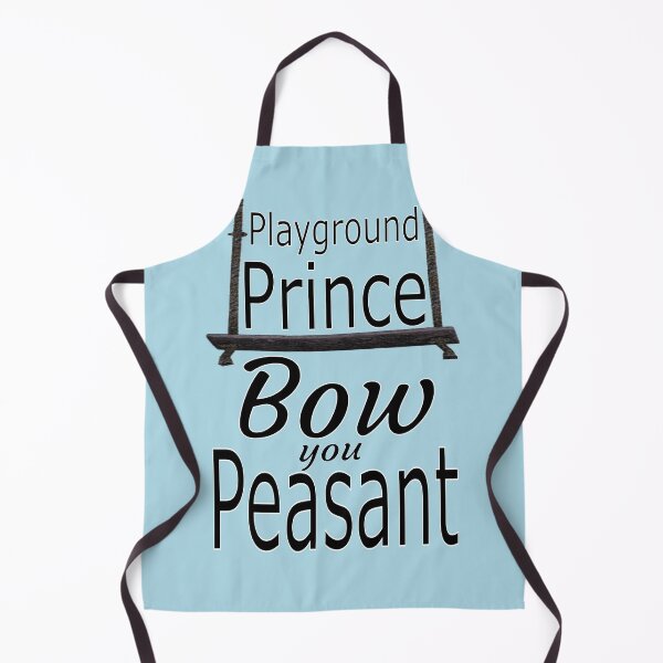 Item preview, Playground Prince, Bow Peasant designed and sold by Hypnotees.