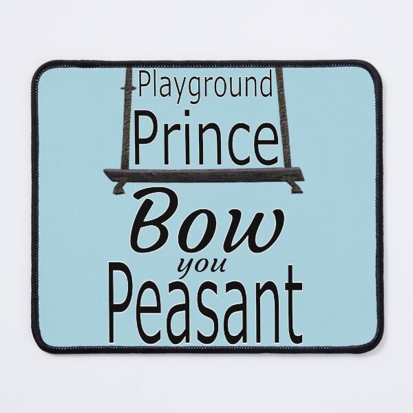 Item preview, Playground Prince, Bow Peasant designed and sold by Hypnotees.