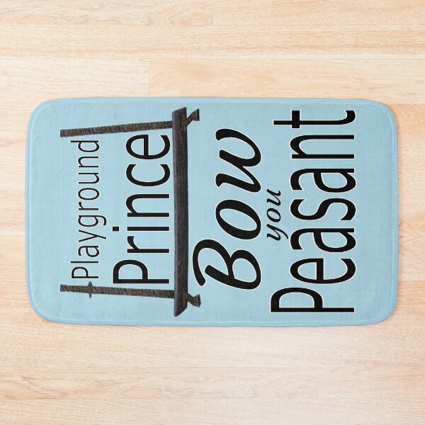 Item preview, Playground Prince, Bow Peasant designed and sold by Hypnotees.