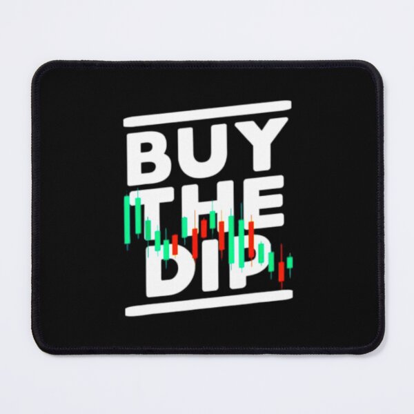 Item preview, Stock Trading Crypto HODL Buy the Dip Trading Investors T-Shirt designed and sold by spolayastore.