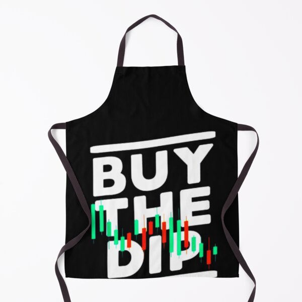 Item preview, Stock Trading Crypto HODL Buy the Dip Trading Investors T-Shirt designed and sold by spolayastore.