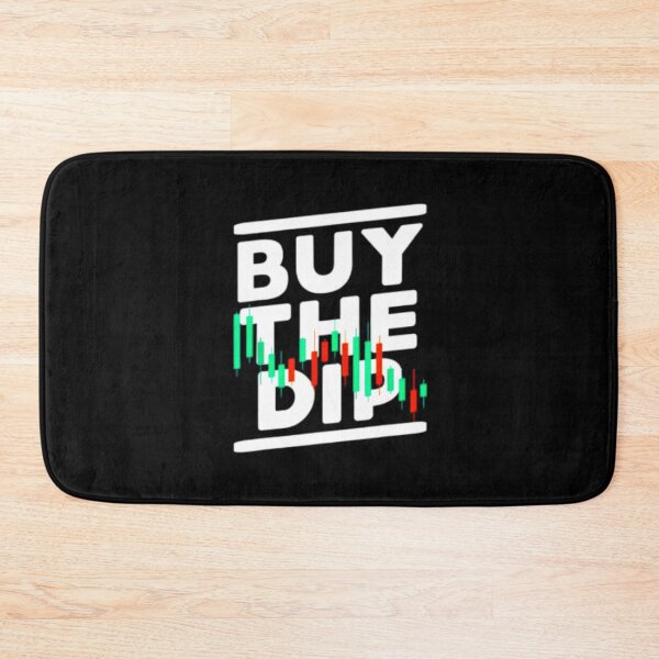 Item preview, Stock Trading Crypto HODL Buy the Dip Trading Investors T-Shirt designed and sold by spolayastore.