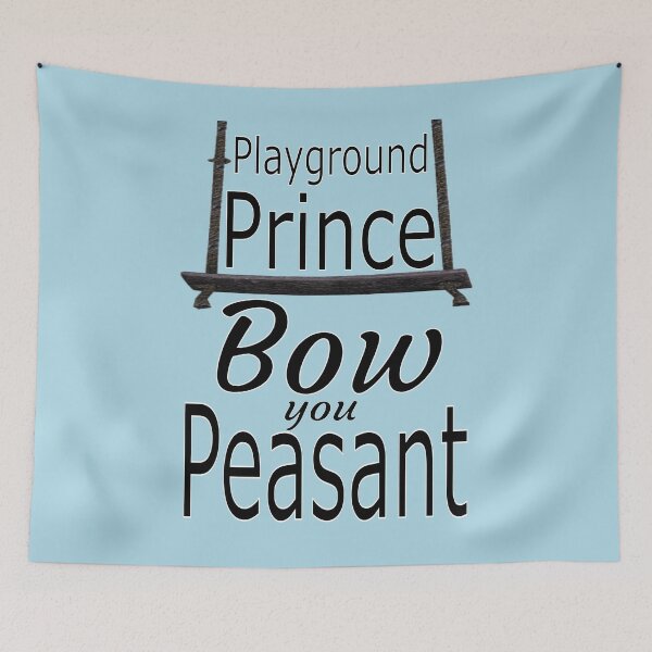 Item preview, Playground Prince, Bow Peasant designed and sold by Hypnotees.