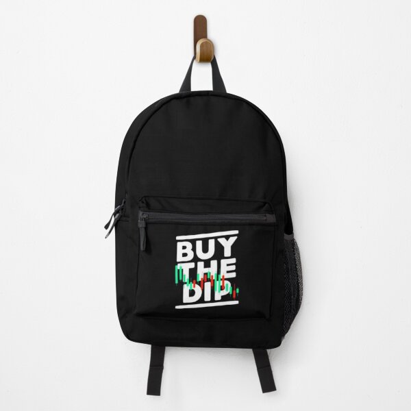 Item preview, Stock Trading Crypto HODL Buy the Dip Trading Investors T-Shirt designed and sold by spolayastore.