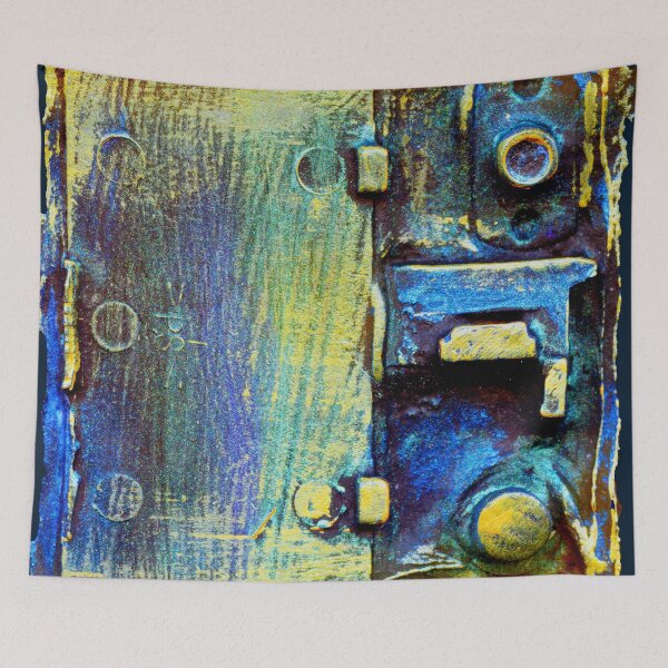 Item preview, The Forbidden Door designed and sold by Heatherian.