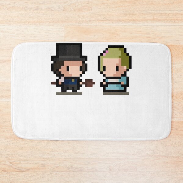 Item preview, Boundless Charm Gentleman Jack Movie Gentle But Brings Great Humor Pixel Anne Lister Ann Walker designed and sold by CurranGentleman.