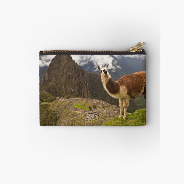 Item preview, Machu Picchu Llama designed and sold by mlfoto.