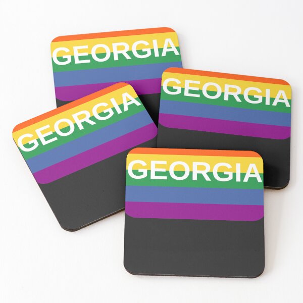 Item preview, Georgia Pride Unisex , LGBTQ+ Unisex Pride , Rainbow Pride , Equality Pride Par designed and sold by TimothyWithrows.