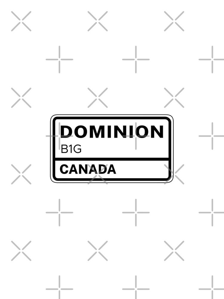Thumbnail 4 of 4, iPhone Case, Dominion B1G Zip Code  designed and sold by Rajadrone.