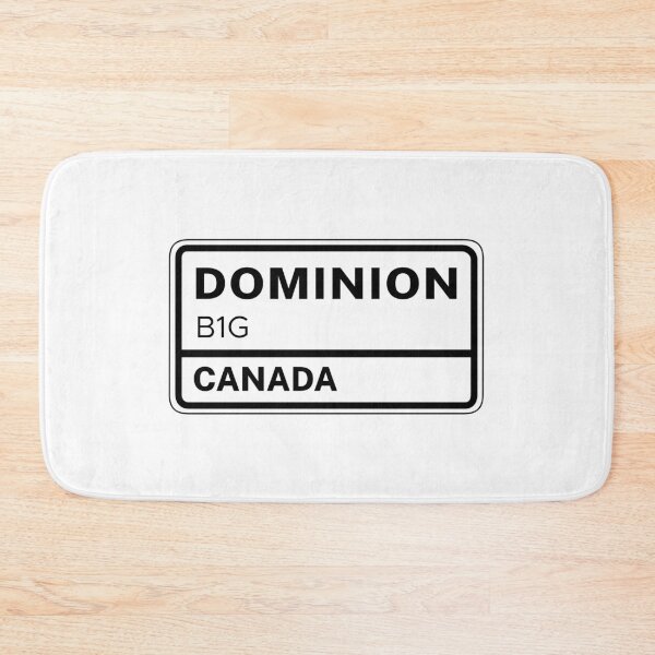 Item preview, Dominion B1G Zip Code  designed and sold by Rajadrone.