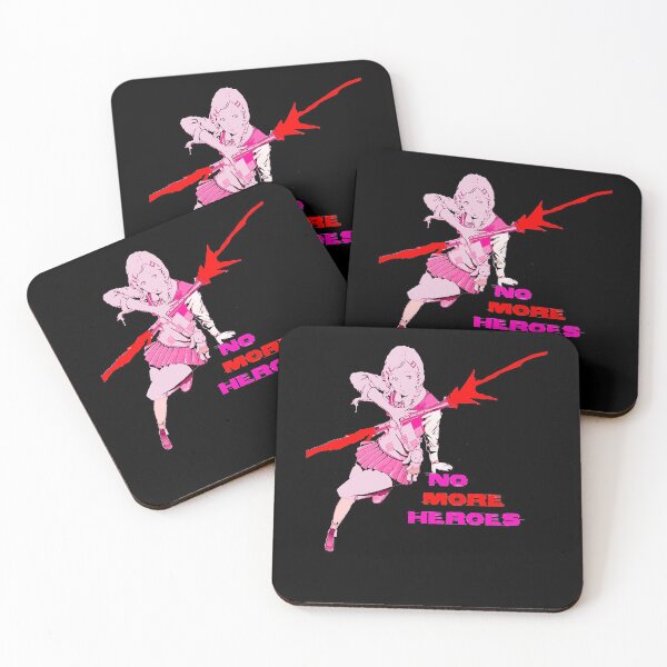 Item preview, Funny Man No More Heroes Awesome For Movie Fans designed and sold by SavannaCummings.