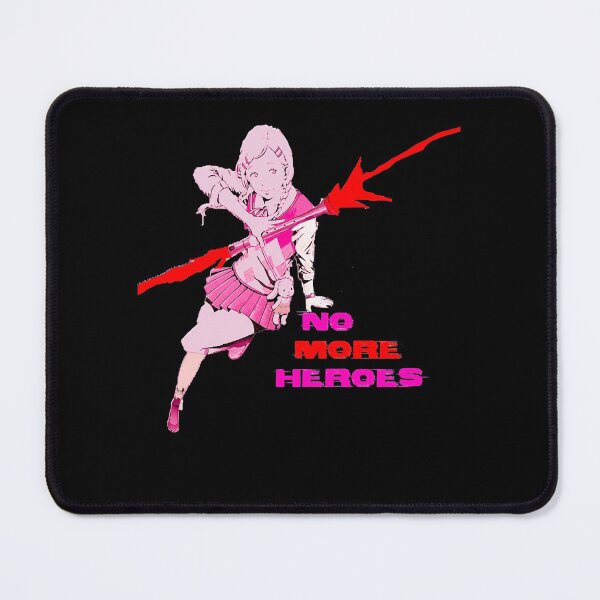 Item preview, Funny Man No More Heroes Awesome For Movie Fans designed and sold by SavannaCummings.