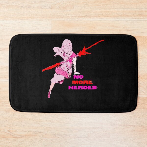 Item preview, Funny Man No More Heroes Awesome For Movie Fans designed and sold by SavannaCummings.