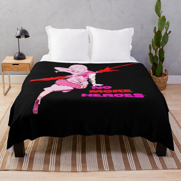 Item preview, Funny Man No More Heroes Awesome For Movie Fans designed and sold by SavannaCummings.