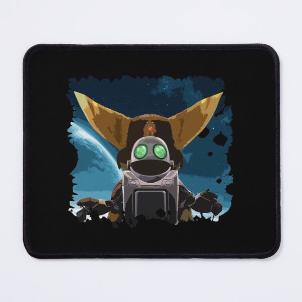 Item preview, Ratchet Clank - A new adventure | Perfect Gift|Ratchet clank designed and sold by justinaan.