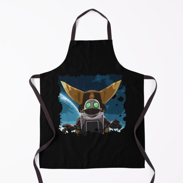 Item preview, Ratchet   Clank - A new adventure  | Perfect Gift|Ratchet clank designed and sold by justinaan.