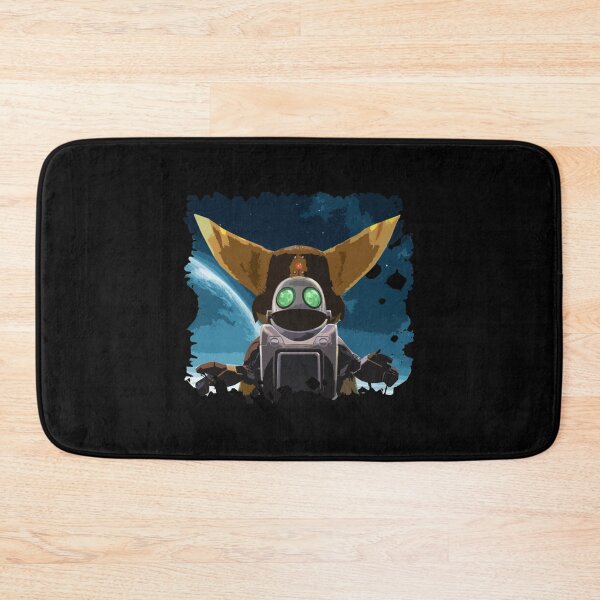 Item preview, Ratchet   Clank - A new adventure  | Perfect Gift|Ratchet clank designed and sold by justinaan.