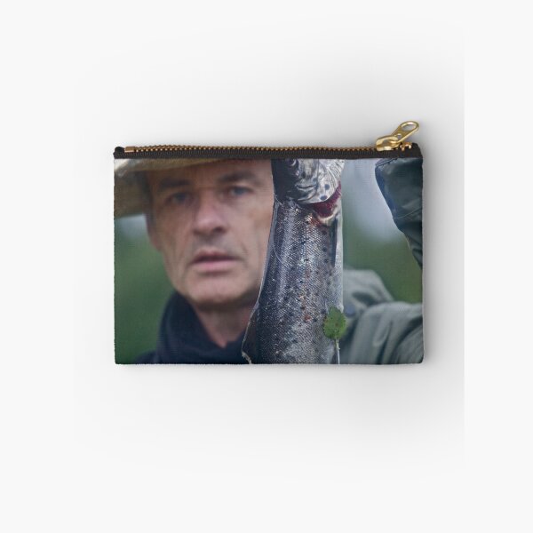 Item preview, My first catch 19.08.2011 . Atlantic salmon . Byske River .  . Sweden. by Brown Sugar  as  a fisherman .Tight lines friends ! Greetings from  wonderful Scandinavia ! Yeahh ! Views (271) fav(3)thx!  designed and sold by © Andrzej Goszcz,M.D. Ph.D.