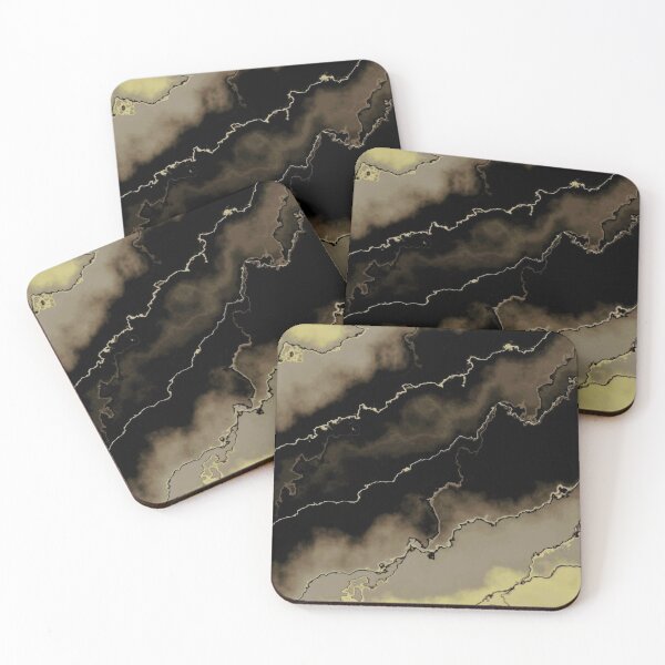Item preview, Yellow Cracks designed and sold by jpseller.