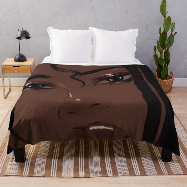Item preview, pretty melanin girl designed and sold by minah05.