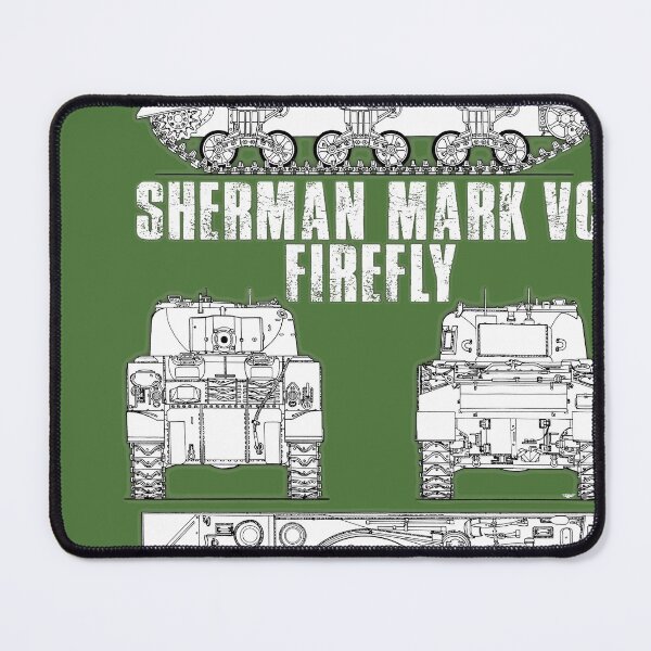 Item preview, Sherman Tank Twelve by Zane. designed and sold by Ponsappel.