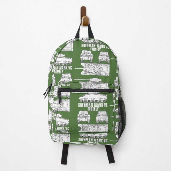 Item preview, Sherman Tank Twelve by Zane. designed and sold by Ponsappel.