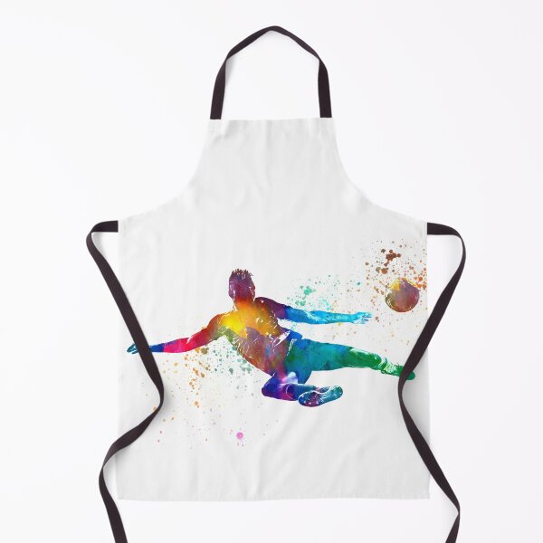 Item preview, man soccer footballer designed and sold by paulrommer.