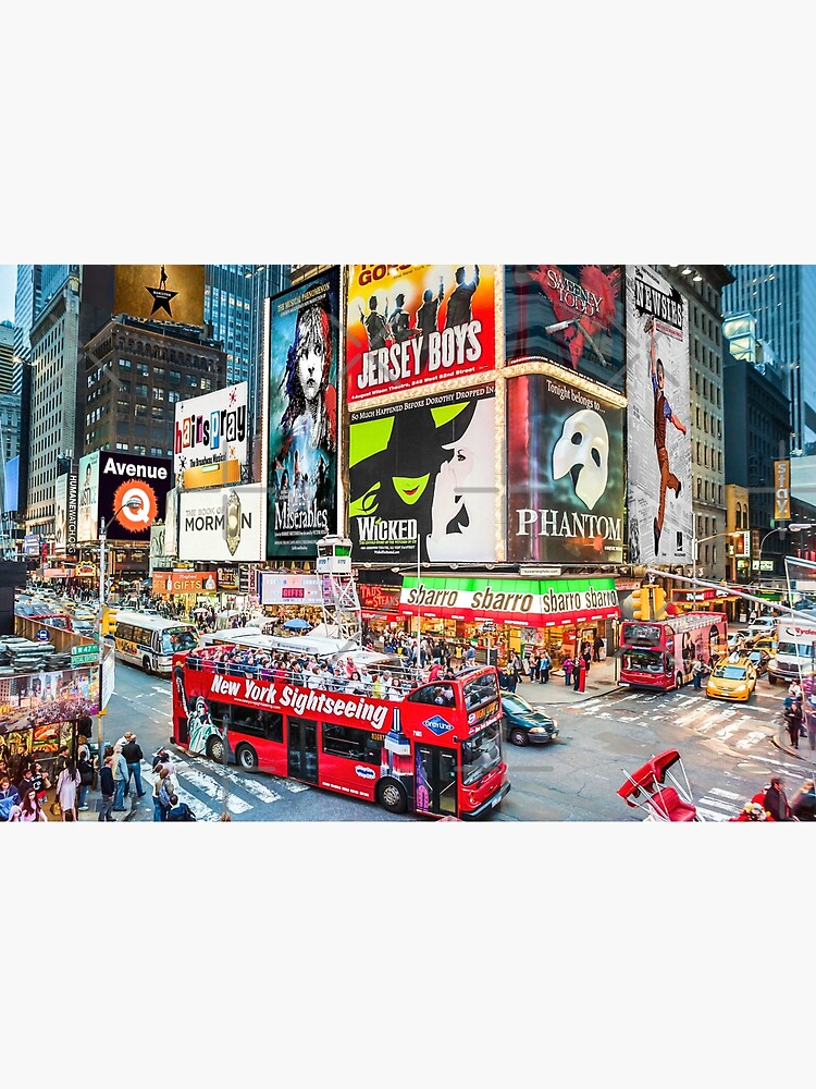 Times Square II Special Edition I by RayW