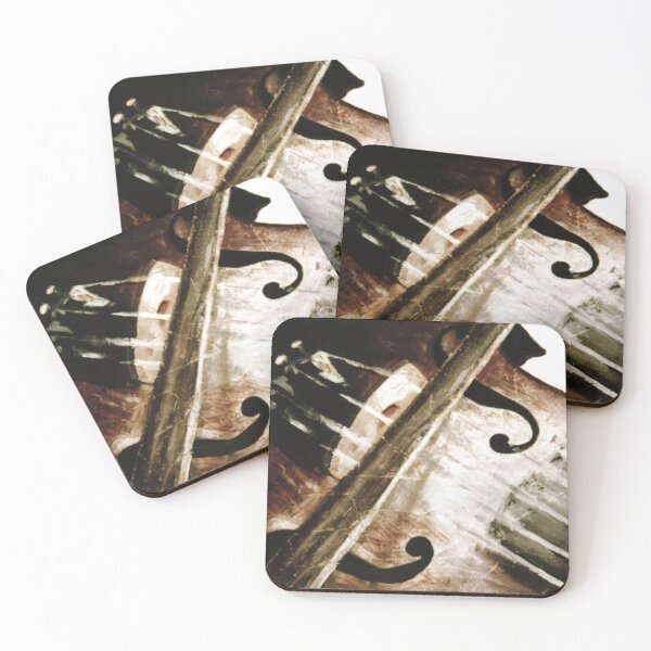 Item preview, Traditional Irish Fiddle & Bow designed and sold by BuyIrishArt.