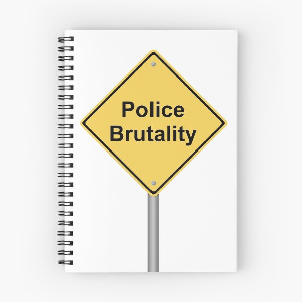 Item preview, Police Brutality designed and sold by Henrik Lehnerer.