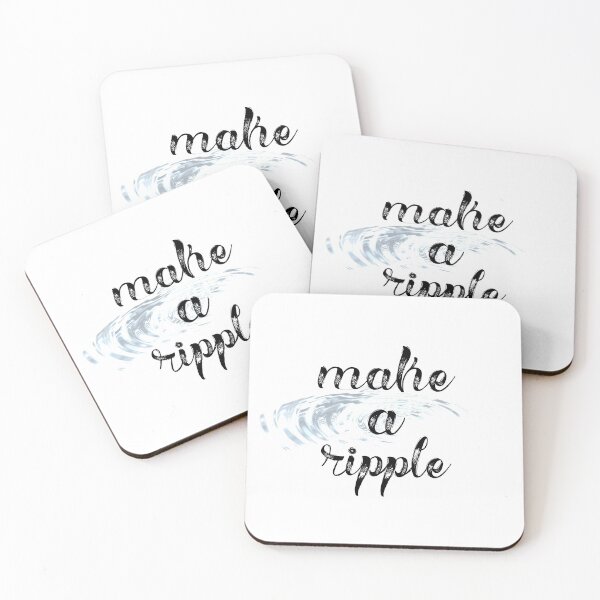 Item preview, Make A Ripple designed and sold by Martini-Four.