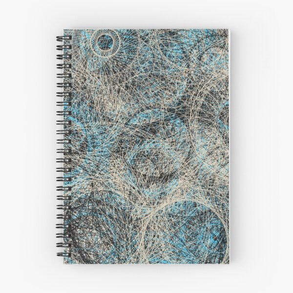 Item preview, Blue Spiro designed and sold by jpseller.
