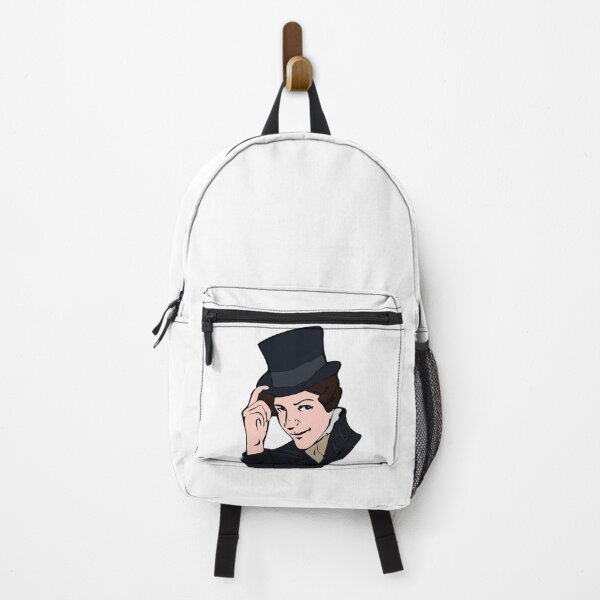 Item preview, Boundless Charm Gentleman Jack Movie Gentle But Brings Great Humor Tophat Retro designed and sold by CurranGentleman.