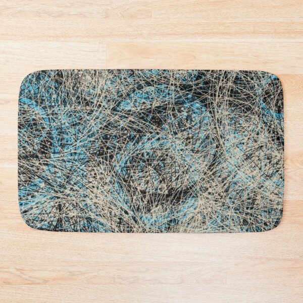 Item preview, Blue Spiro designed and sold by jpseller.